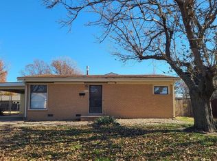 609 Delrose St, Wellington, KS 67152