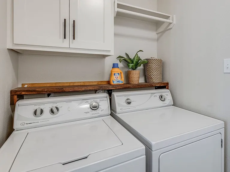 Laundry Room Cabinet