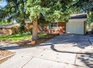 2218 Downing Dr, Colorado Springs, CO 80909