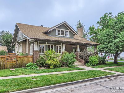 431 Grant Ave, Loveland, CO, 80537