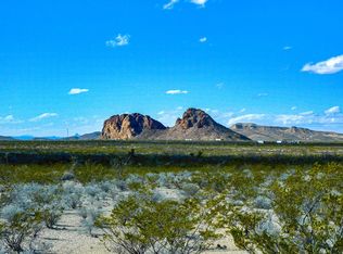 16949 Highlander Rd, Terlingua, TX 79852