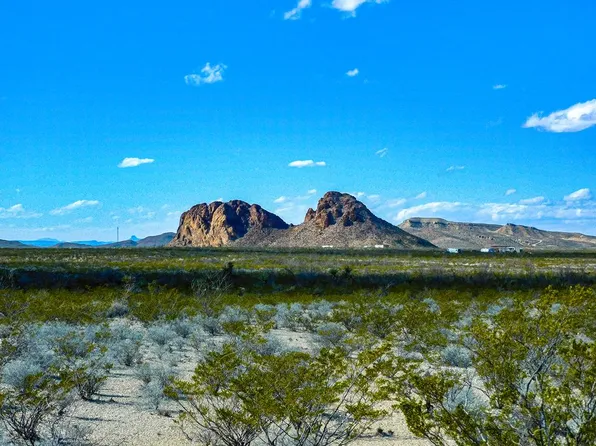 16949 Highlander Rd, Terlingua, TX 79852