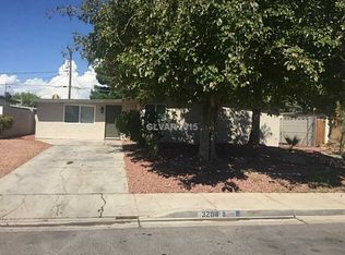 3204 E Webb Ave, North Las Vegas, NV 89030