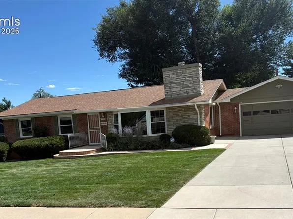 1113 Milky Way, Colorado Springs, CO 80905