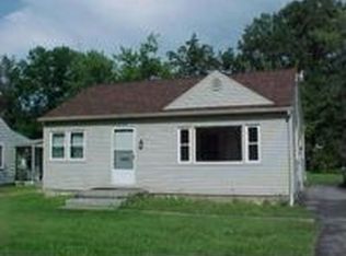 1536 Clemmens Ave NW, Warren, OH