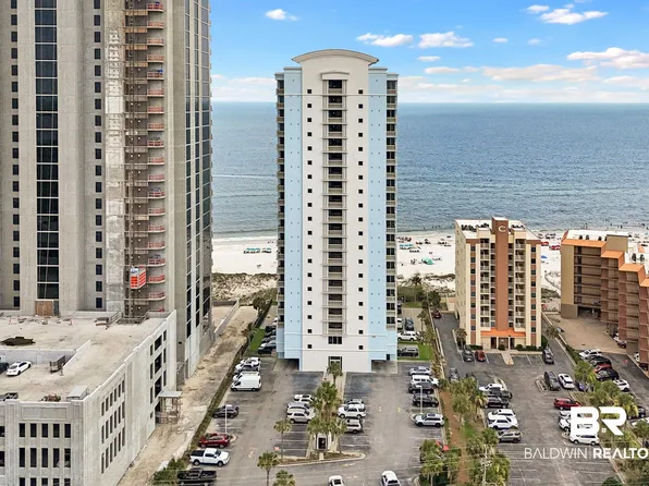 527 E Beach Blvd APT 1501, Gulf Shores, AL 36542