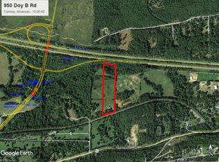 950 Doy B Rd, Conway, AR 72034
