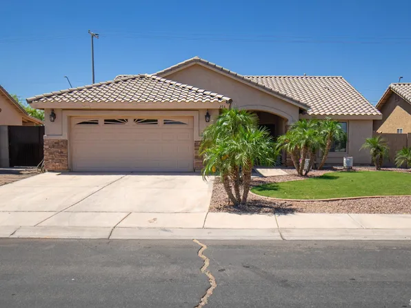 1274 S Musgrove Ave, Somerton, AZ 85350