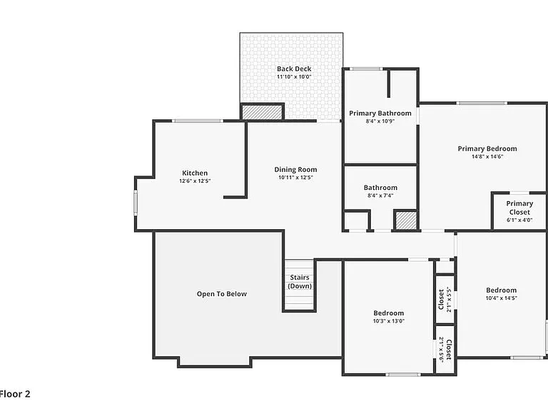 4140 Hawkins Xing — Photo 4