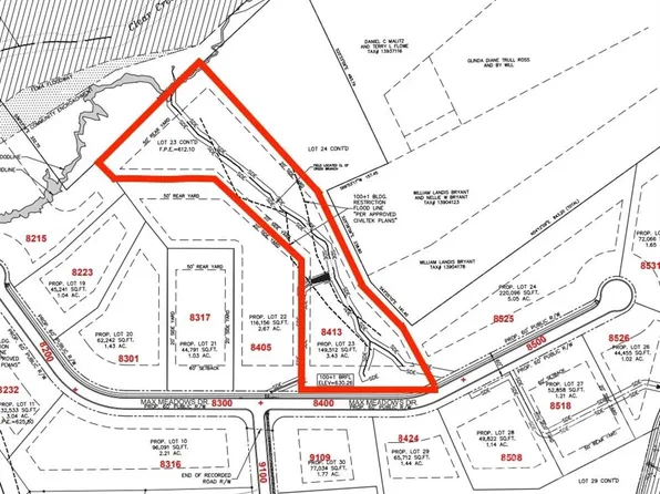 8413 Max Meadows Dr #23, Charlotte, NC 28227