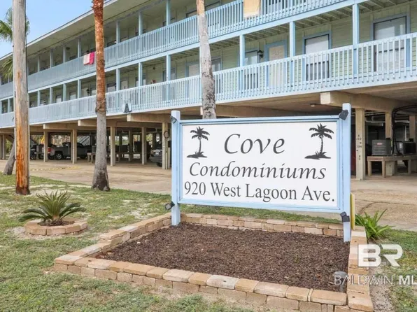 920 W Lagoon Ave #B-102, Gulf Shores, AL 36542