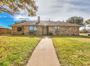 3537 Windmill Dr, San Angelo, TX 76904