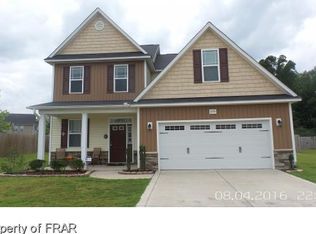 274 Ladden Ln, Raeford, NC 28376