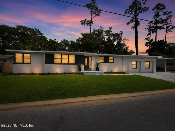 1554 SHIRL Lane, Jacksonville, FL 32207