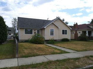 1223 W Frederick Ave, Spokane, WA 99205