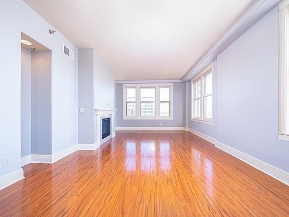The Residences at Security National: Two Bedroom