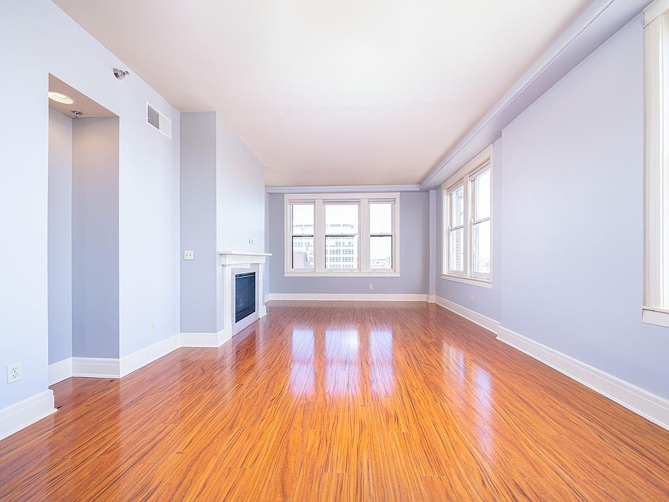 The Residences at Security National: Two Bedroom