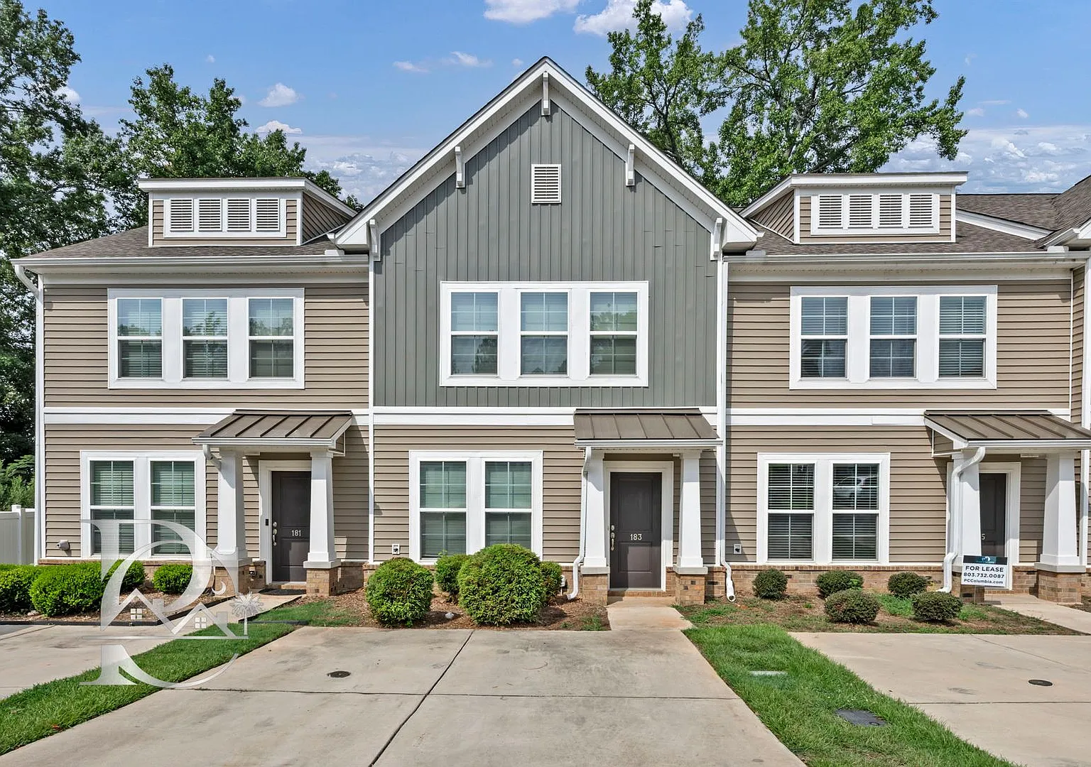 Townhome In Downtown Columbia's Canal Place — Photo 1
