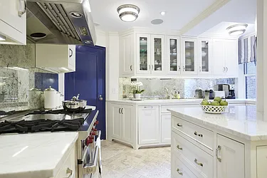 Sold by Brown Harris Stevens