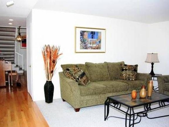 Living Room into Kitchen&