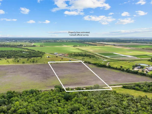 Tr28 County Rd #160, Alvin, TX 77511