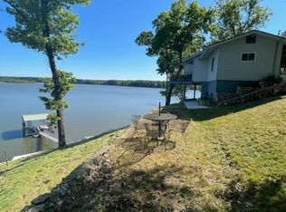 61391 E 193rd Rd, Fairland, OK 74343