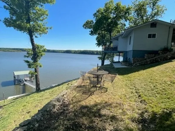 61391 E 193rd Rd, Fairland, OK 74343