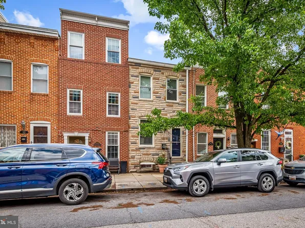 1435 Hull St, Baltimore, MD 21230