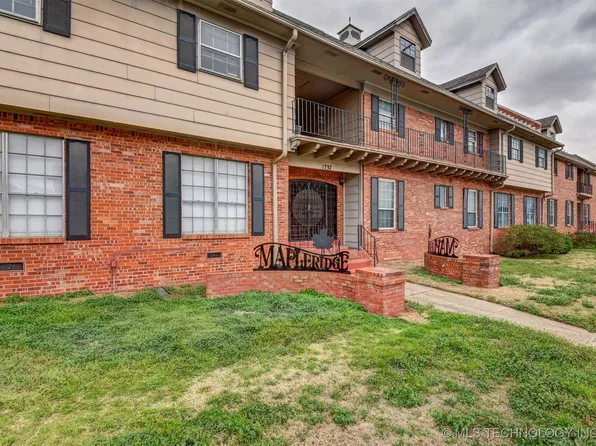 1737 S Peoria Ave APT 24, Tulsa, OK 74120