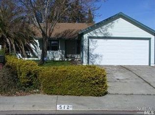 512 Fortuna Ct, Suisun City, CA 94585
