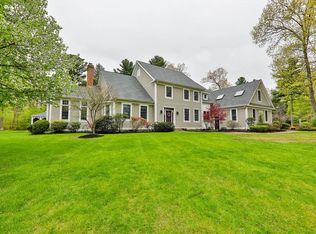 4 Deer Path, Bolton, MA 01740