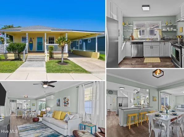 208 Hamlet Avenue, Carolina Beach, NC 28428