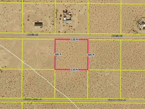 35947 Abelia St, Lucerne Valley, CA 92356