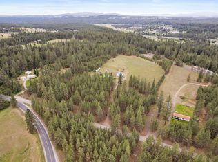 25807 N Jim Hill Rd, Chattaroy, WA 99003