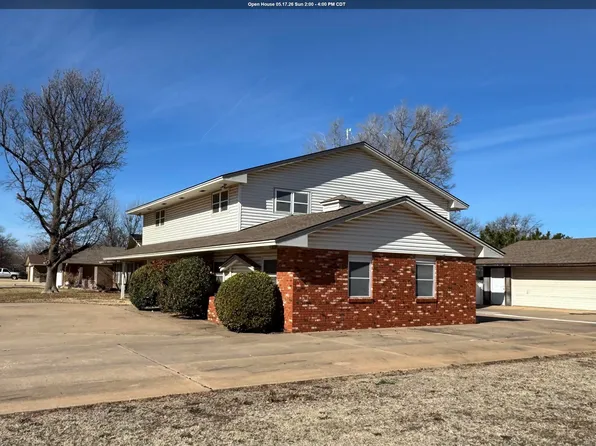 3222 W Oklahoma Ave, Enid, OK 73703