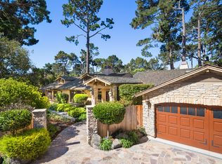 25026 Hatton Rd, Carmel, CA 93923