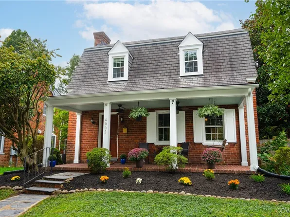4002 Fauquier Ave, Richmond, VA 23227