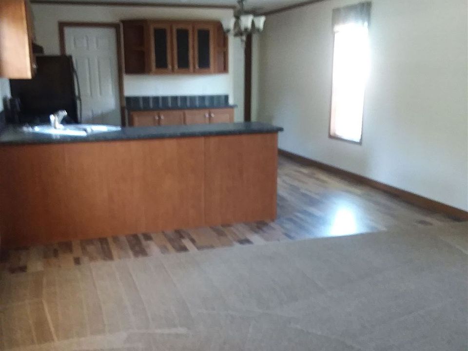 View from family room