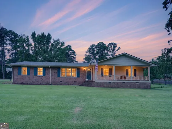 1830 Walnut Ave, Milledgeville, GA 31061