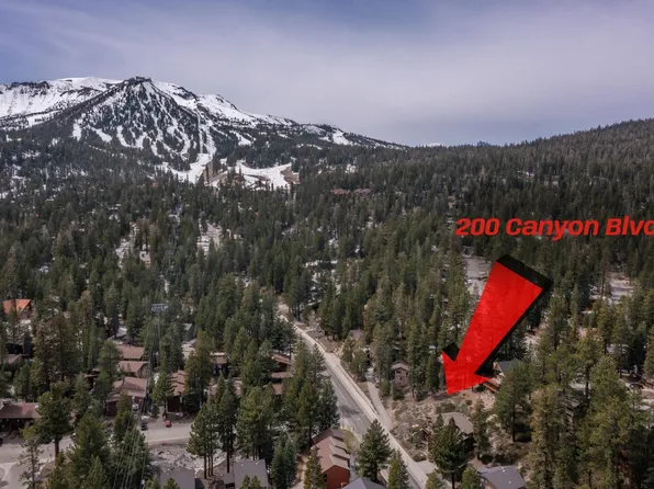 200 Canyon Blvd, Mammoth Lakes, CA 93546