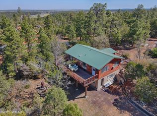 1541 Utopia Ln, Show Low, AZ 85901