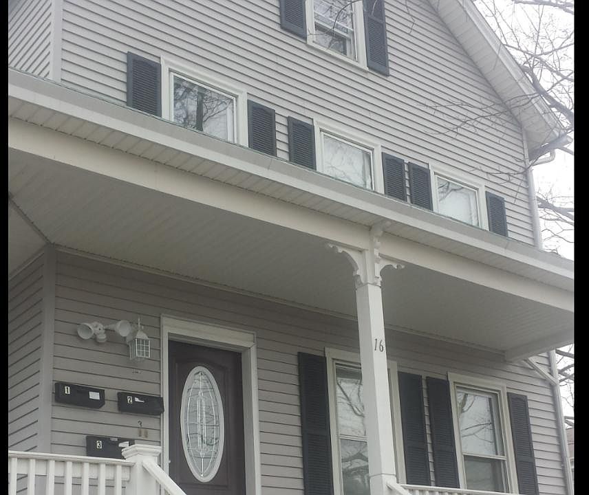 Front porch