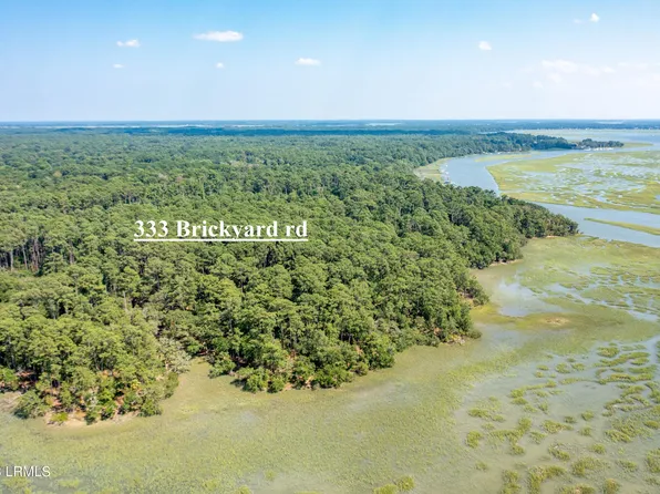 333 Brickyard Point Rd S, Beaufort, SC 29907