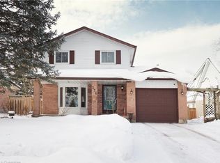 336 Northlake Dr, Waterloo, ON N2V1R1