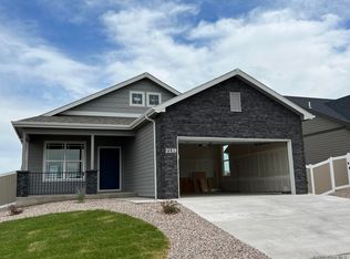 2121 Blue Norther Ln, Cheyenne, WY 82007