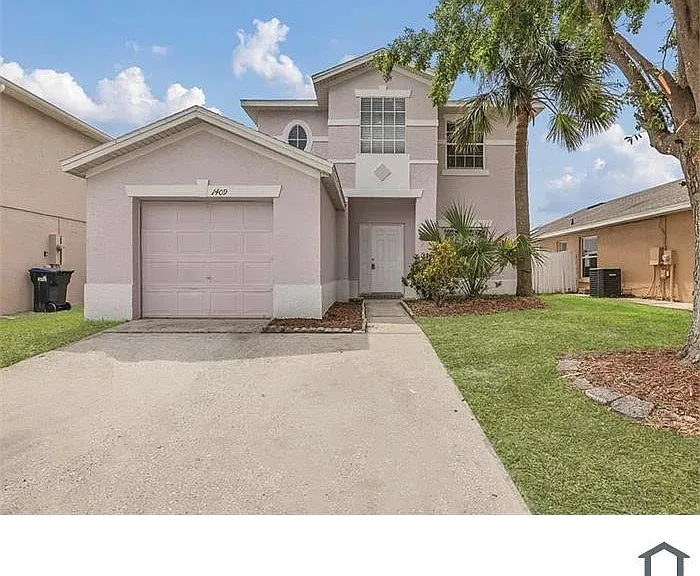 1409 Timberbend Cir — Photo 1