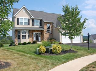 2498 Katalina Way, Gilbertsville, PA 19525