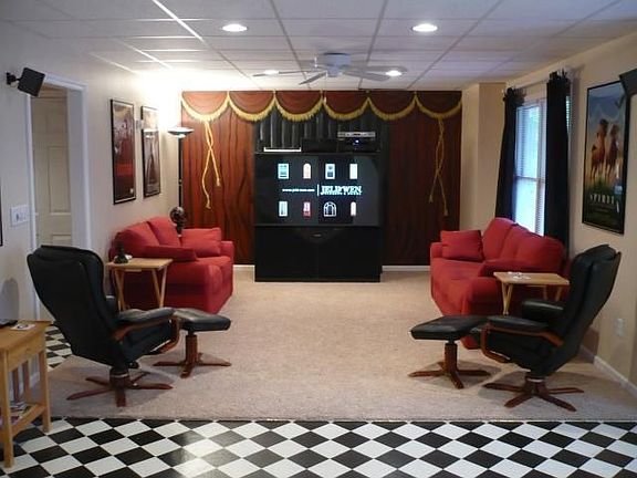 basement