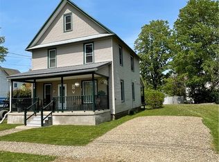 318 1st St, Shinglehouse, PA 16748