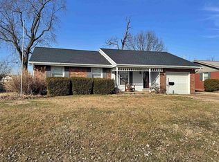 2219 W Buena Vista Rd, Evansville, IN 47720